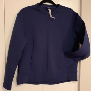 Lululemon crew sweater shirt.